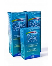 Zestaw: Solo Care 2x360 ml + 90 ml
