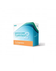 Pure Vision 2HD for Astigmatism 3 szt. nowość!