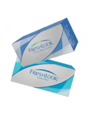 Freshlook Colors 2 szt. + Freshlook ColorBlends 2 szt. za 50% ceny!