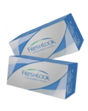 Freshlook ColorBlends 2 szt. + drugie pudełko Freshlook ColorBlends 2 szt. za 50% ceny!