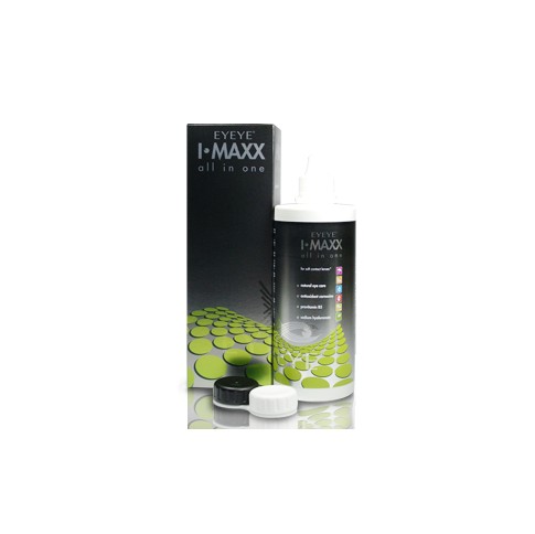 NOWOŚĆ! Płyn EYEYE I-Max All in One 360 ml