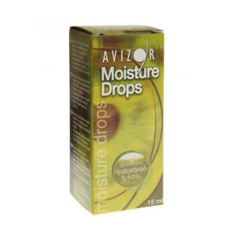 Krople Avizor Moisture Drops - nowość