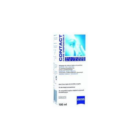 Zeiss All-In-One Advance 100 ml