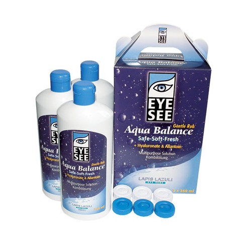 EYE SEE Aqua Balance 3x360 ml