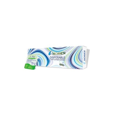 Horien 1 Day Disposable 30 szt. jednodniowe