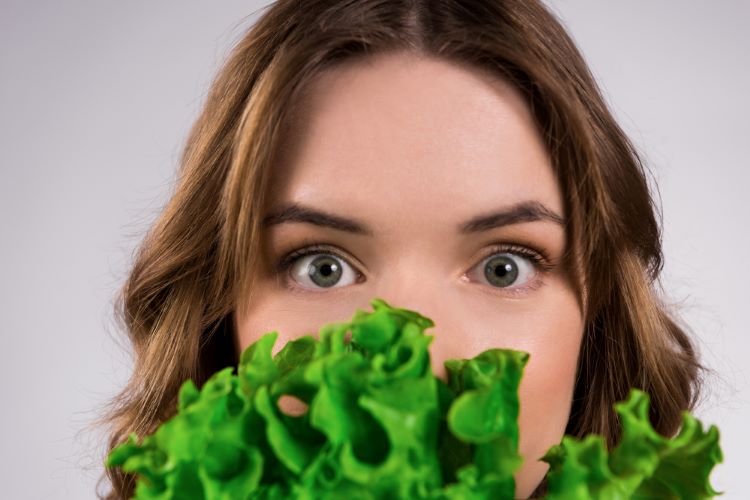 Czy dieta wegetariańska może wpływać na zdrowie oczu?