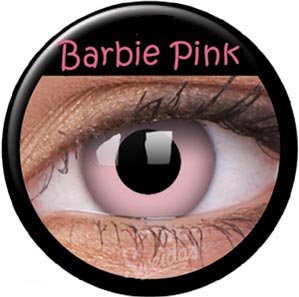 barbie pink