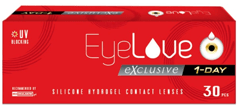 eyelove exclusive 1-day