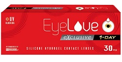EyeLove Exclusive 1-Day
