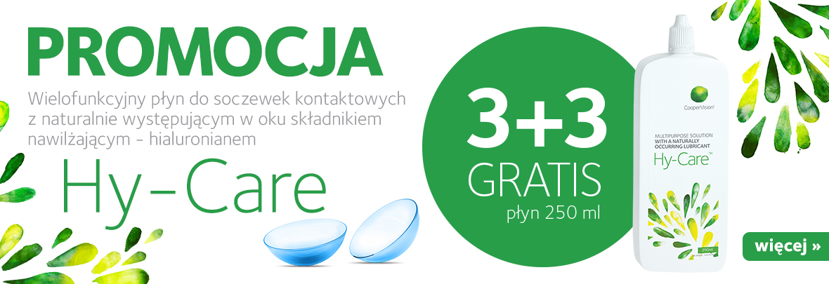 banner promocja Hy-Care 250 ml 