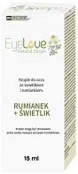 krople do oczu EyeLove Natural Drops