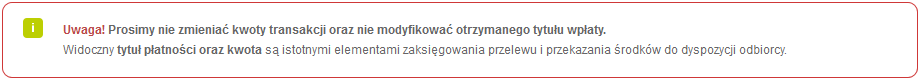 informacja