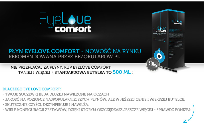 EyeLove Comfort