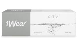 iwear activ presbyopia