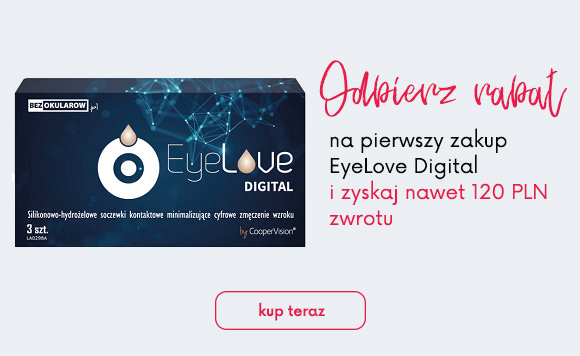 banner EyeLove Digital z rabatem