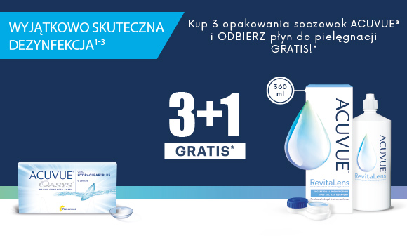 banner Acuvue oasys + gratis