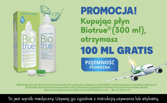 biotrue 300 ml + 100 ml gratis