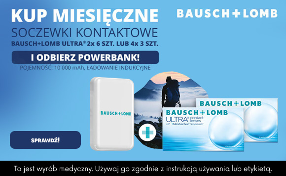 ultra miesięczna + powerbank gratis