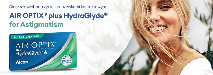 air optix for astigmatism