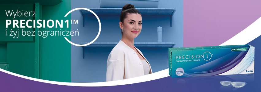 socewki torczne precision1 for astigmatism