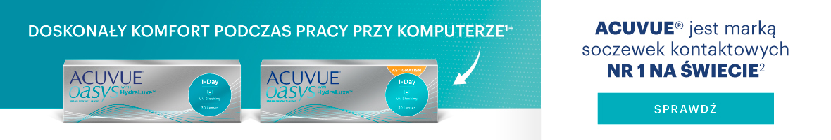 soczewki acuvue 