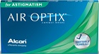 Soczewki toryczne Air Optix for Astigmatism