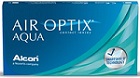 Soczewki miesięczne Air Optix Aqua