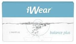 iWear Balance Plus