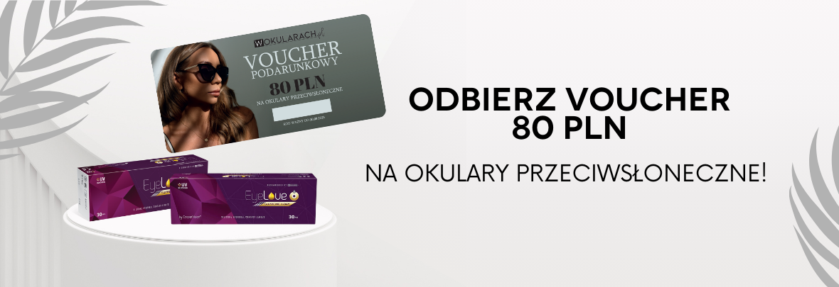 voucher na okulary do soczewek kontaktowych