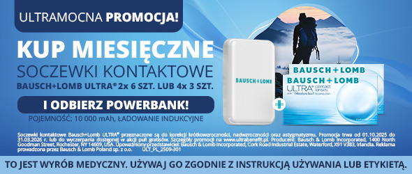 ultra + powerbank gratis