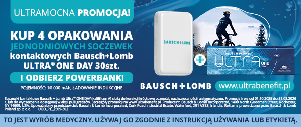 ultra + powerbank gratis