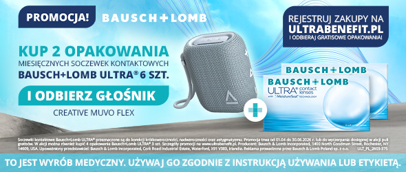 soczewki miesięczne plus gratis