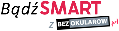 baner bądź smart z bezokularow.pl