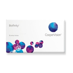 Soczewki kontaktowe Biofinity Multifocal