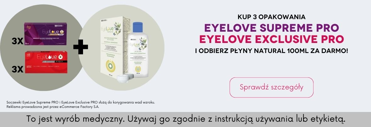 soczewki kontaktowe plus płyn gratis