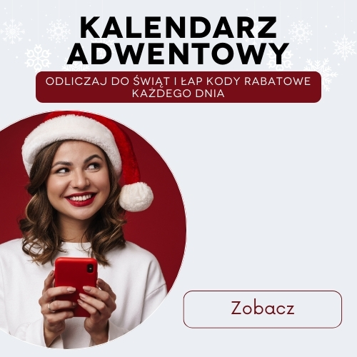 kalendarz adwentowy