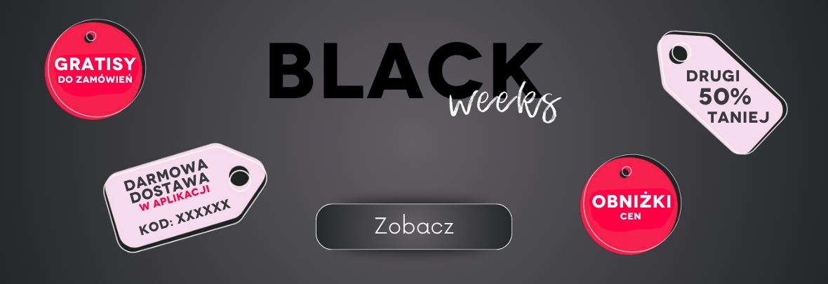black week 2025 slider