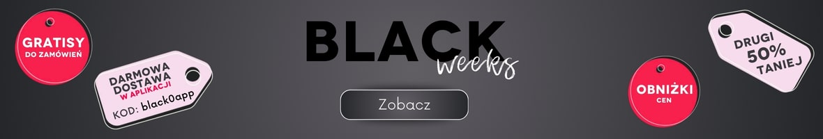 promocje na black friday - soczewki kontaktowe i płyny