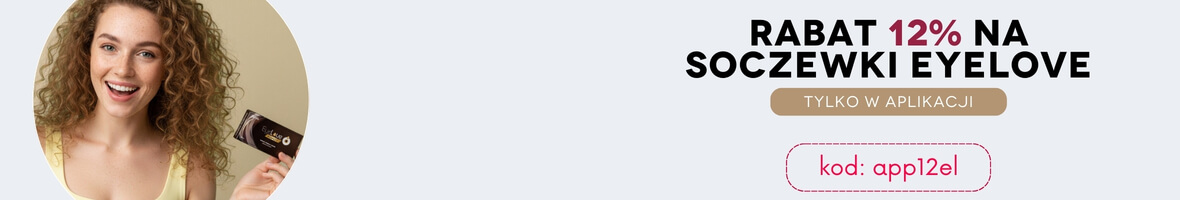 -12% na soczewki eyelove