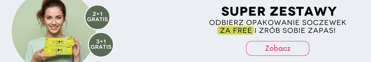 darmowe opakowania w zestawach soczewek kontaktowych