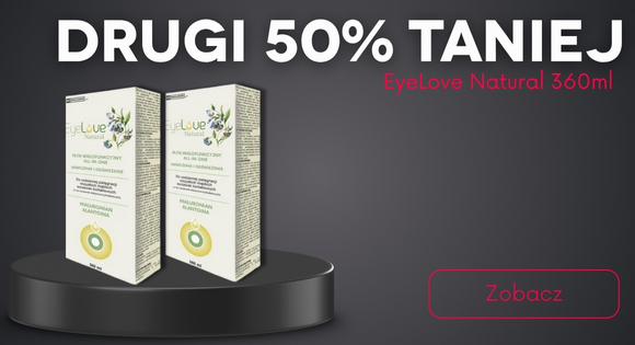Drugi płyn 50% taniej
