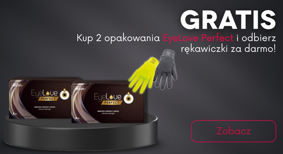 rękawiczki gratis