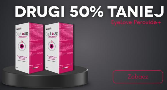 drugie opakowanie soczewek 50% taniej