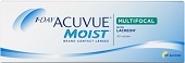 soczewki progresywne 1-Day Acuvue Moist