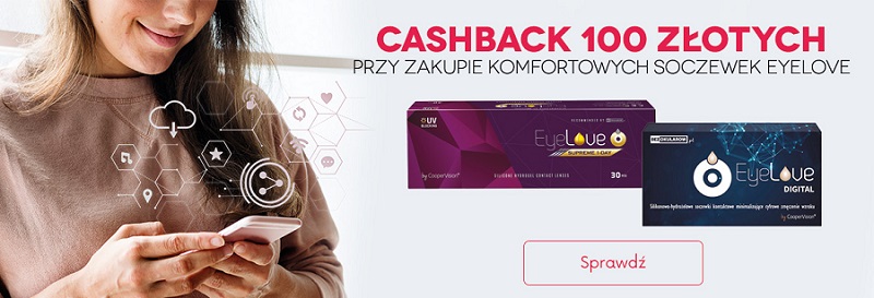 banner cashback eyelove