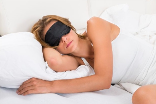 co się dzieje z oczami w czasie snu?