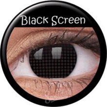 black screen