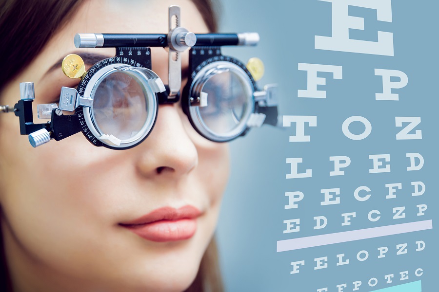czym jest optometria?