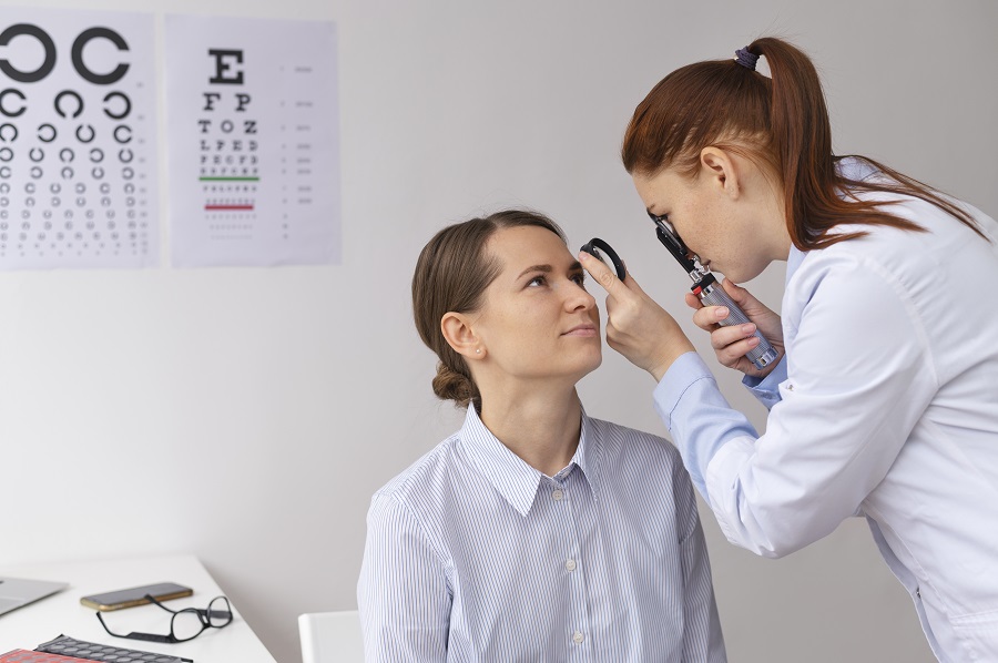 czym jest optometria?