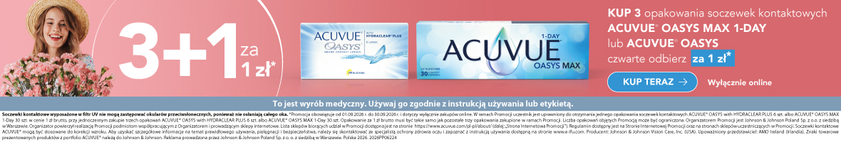 3+1 za złotówkę